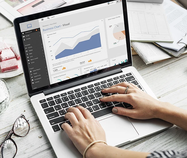 Slik jobber vi med SEO Slik jobber vi med SEO