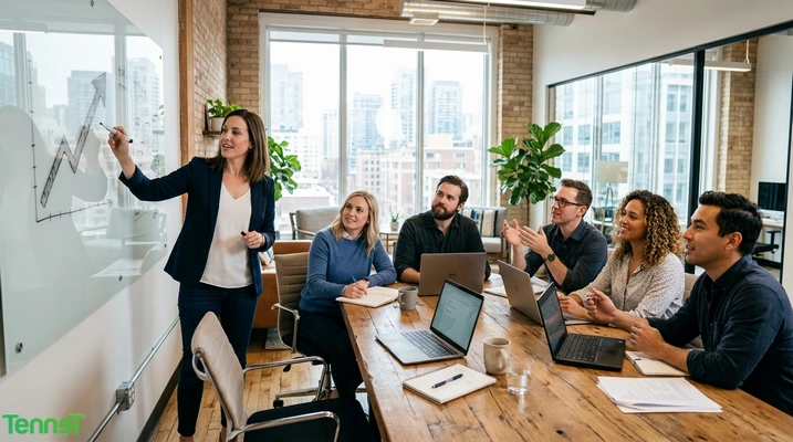 Suksessfull digital vekst